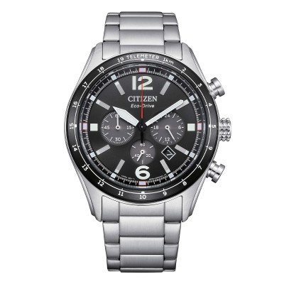 Orologio Aviator Crono Eco Drive