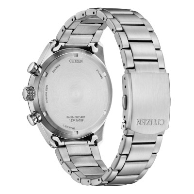 Orologio Aviator Crono Eco Drive 2