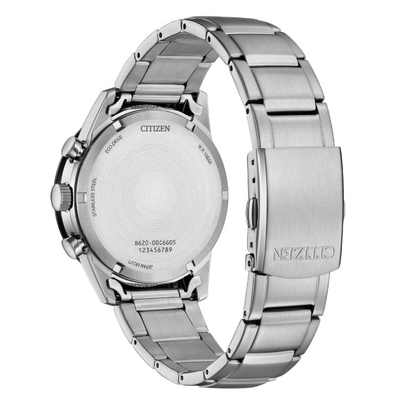 Orologio T9 Crono Eco Drive