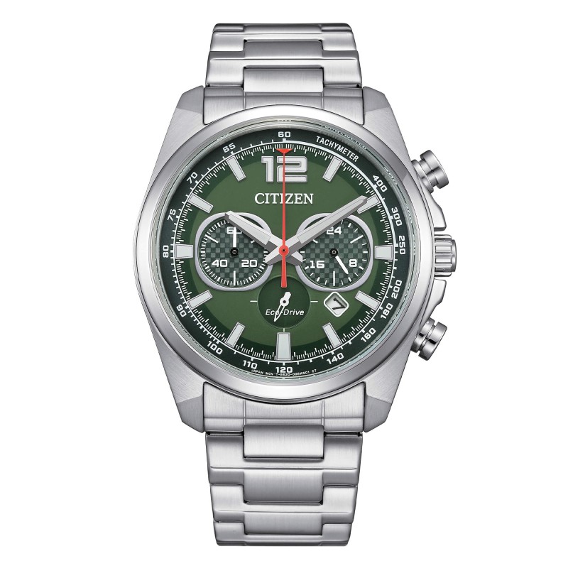 Orologio Racing Crono  Eco Drive