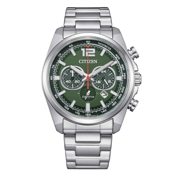 Orologio Racing Crono  Eco Drive