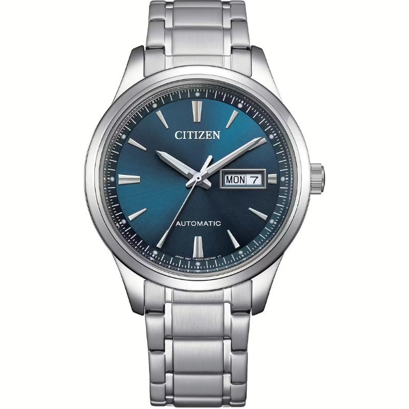 Orologio Crono Meccanico Day Date Uomo