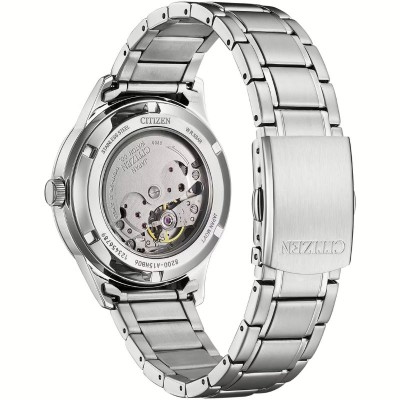 Orologio Crono Meccanico Day Date Uomo 2