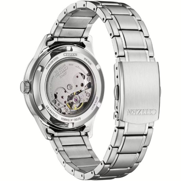 Orologio Crono Meccanico Day Date Uomo