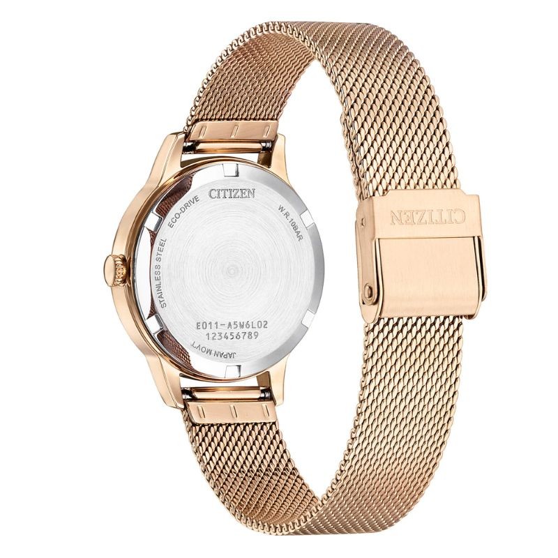 Orologio Lady Eco Drive