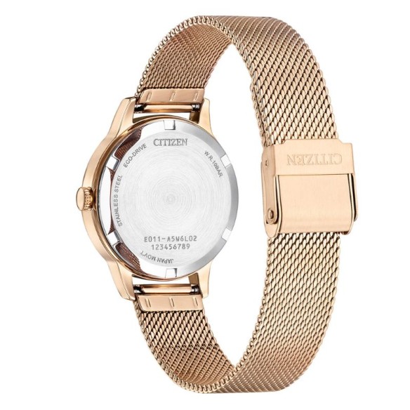 Orologio Lady Eco Drive