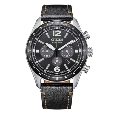 Orologio Aviator Crono Eco Drive