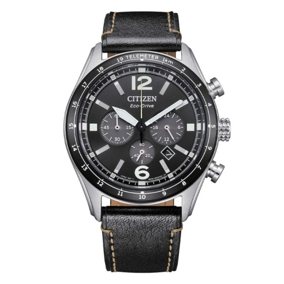 Orologio Aviator Crono Eco Drive