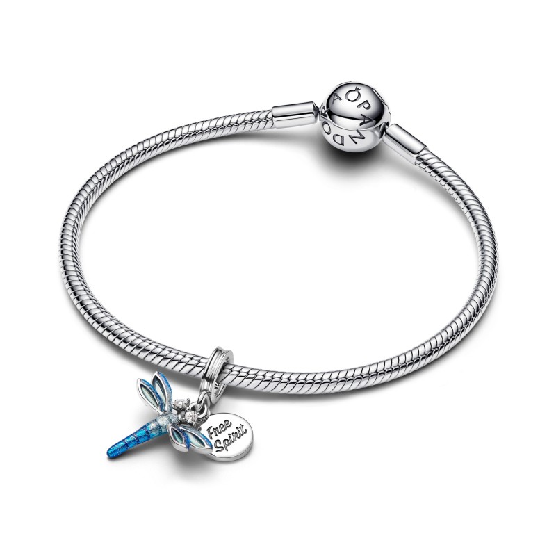 Charm Pendente Libellula