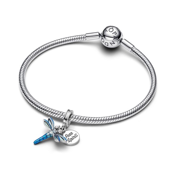 Charm Pendente Libellula
