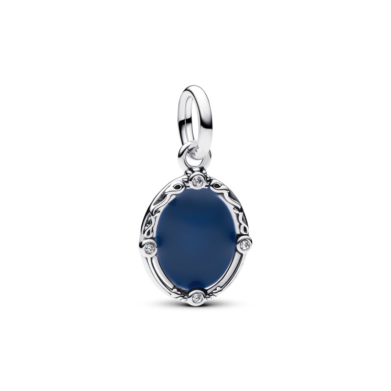 Disney, Biancaneve, Charm Pendente Specchio Magico