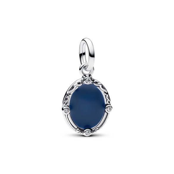 Disney, Biancaneve, Charm Pendente Specchio Magico