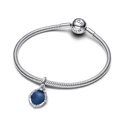 Disney, Biancaneve, Charm Pendente Specchio Magico 2