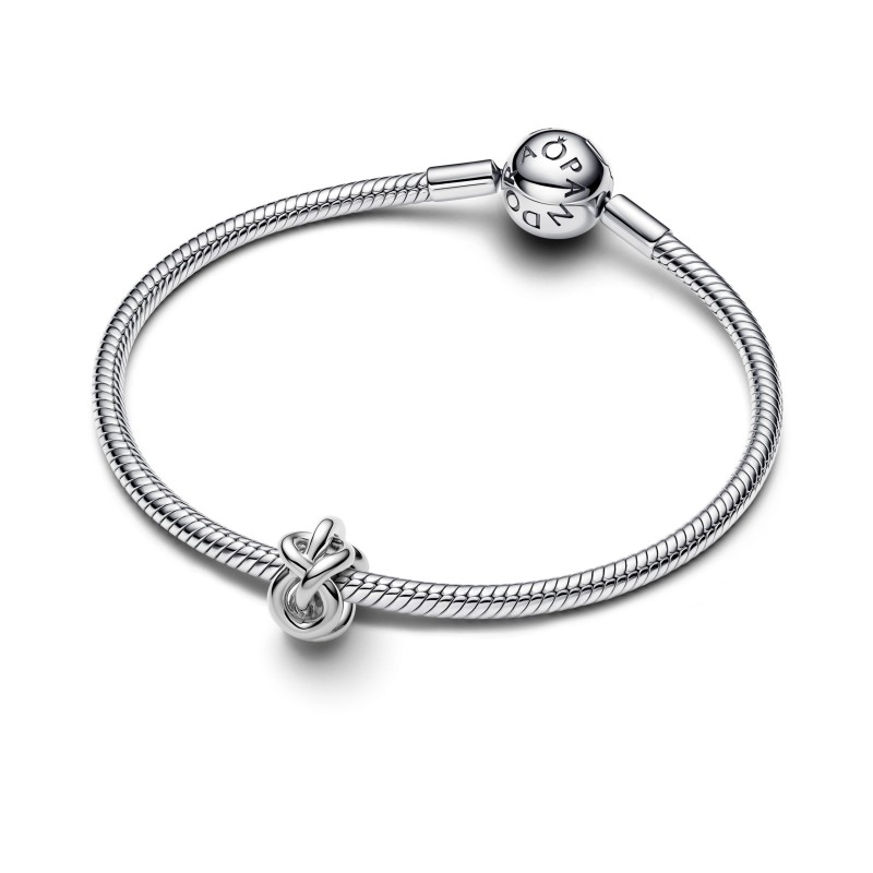 Charm Nodo d'amore Eterno