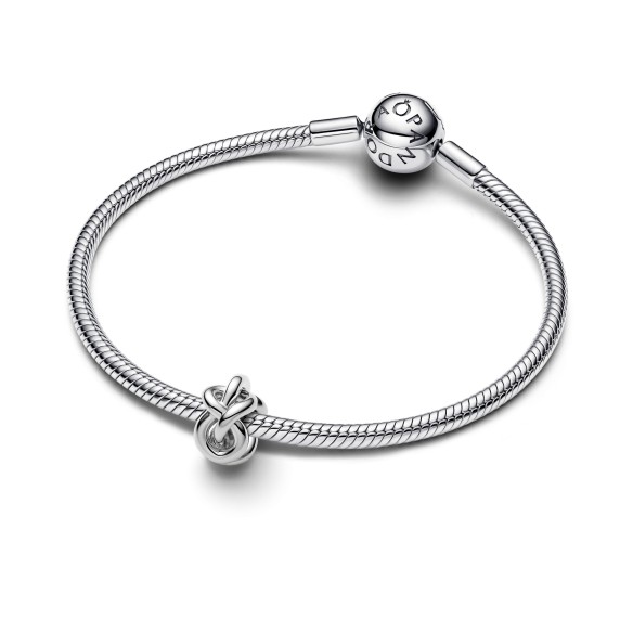 Charm Nodo d'amore Eterno