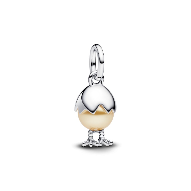 Charm Pendente Uovo di Pasqua