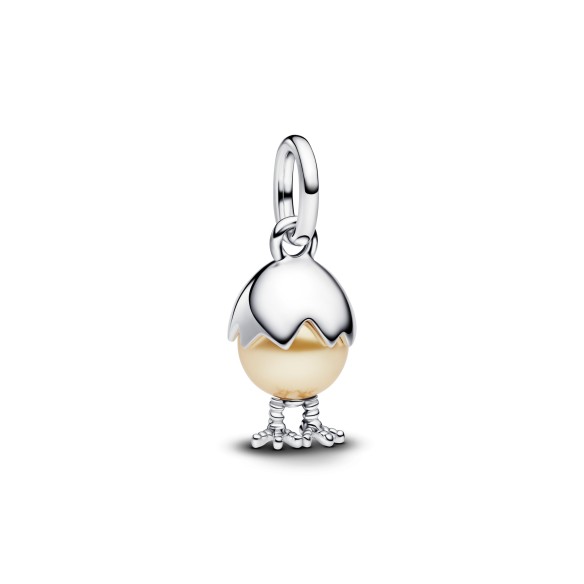 Charm Pendente Uovo di Pasqua