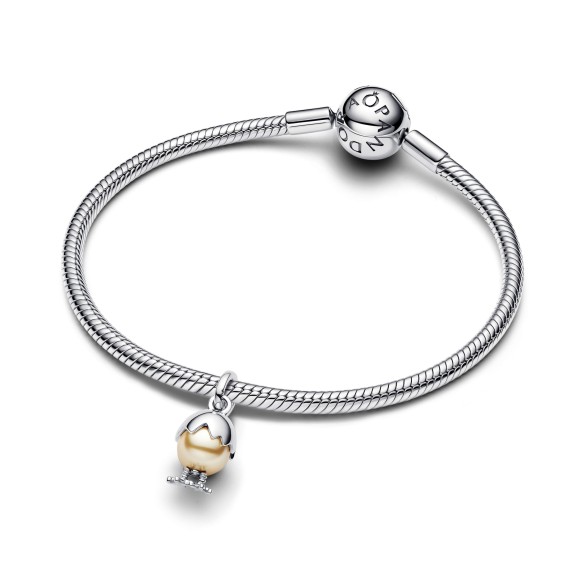 Charm Pendente Uovo di Pasqua