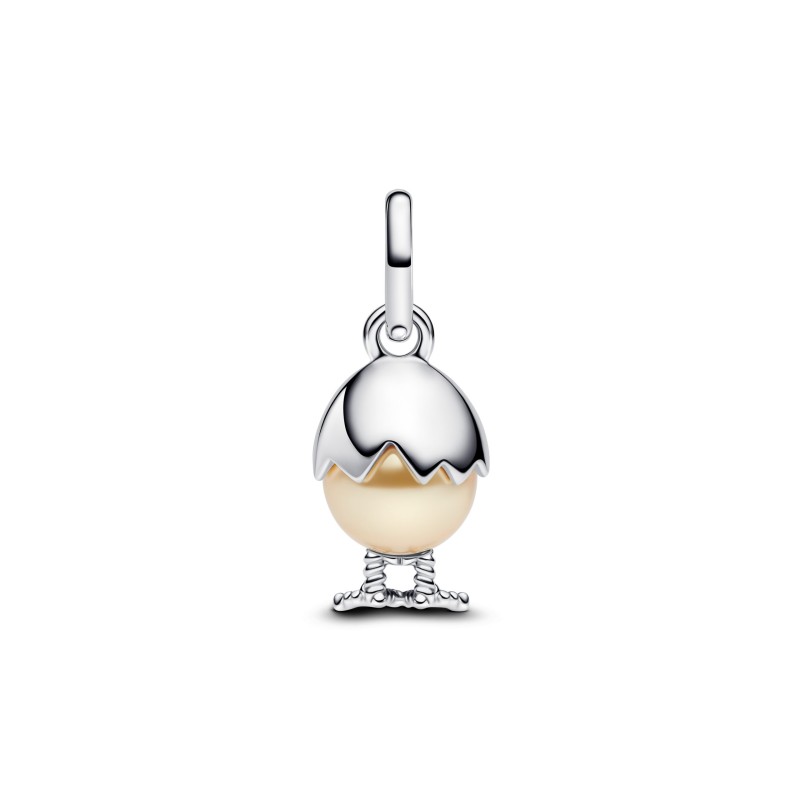 Charm Pendente Uovo di Pasqua