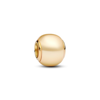 Charm Sfera con Perla Artificiale
