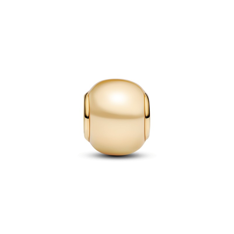 Charm Sfera con Perla Artificiale