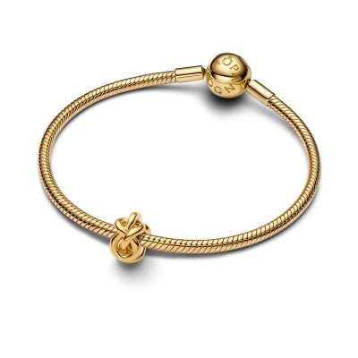 Charm Nodo d'amore Eterno 2