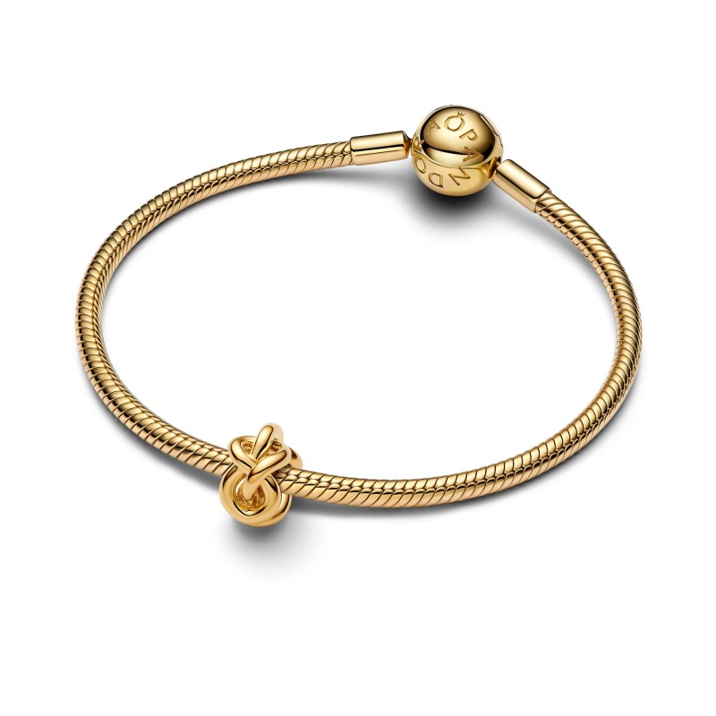 Charm Nodo d'amore Eterno