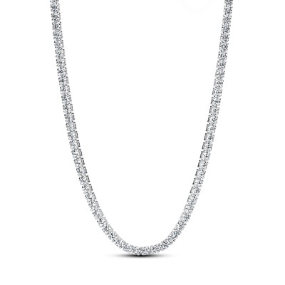 Collana Choker Tennis