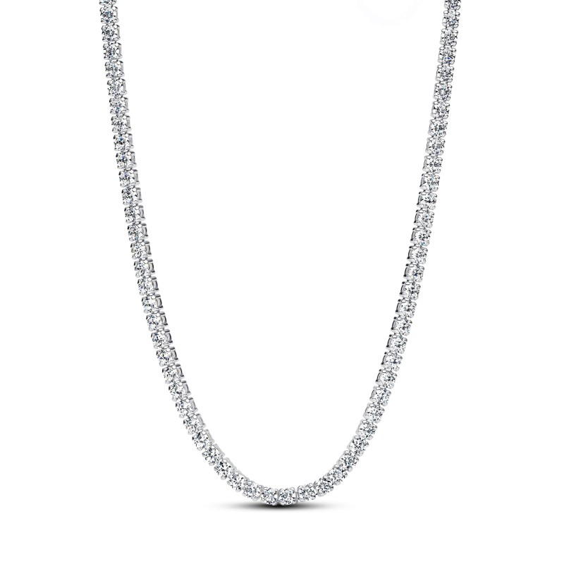 Collana Choker Tennis