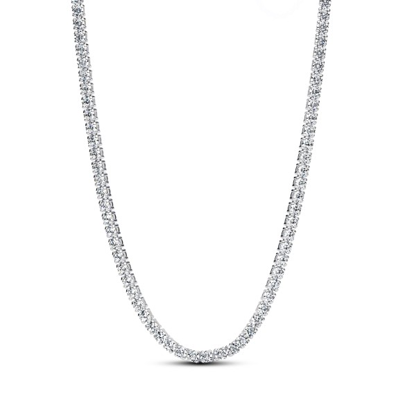 Collana Choker Tennis