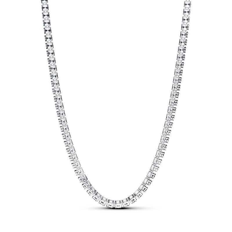 Collana Choker Tennis