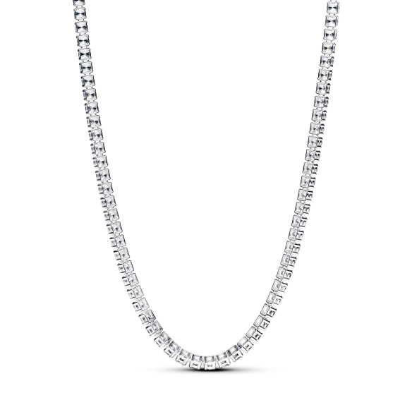 Collana Choker Tennis