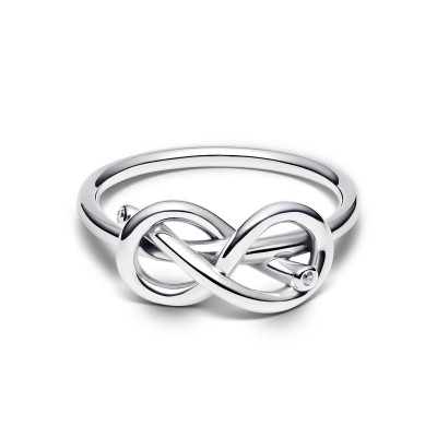 Anello Legame Infinito 2