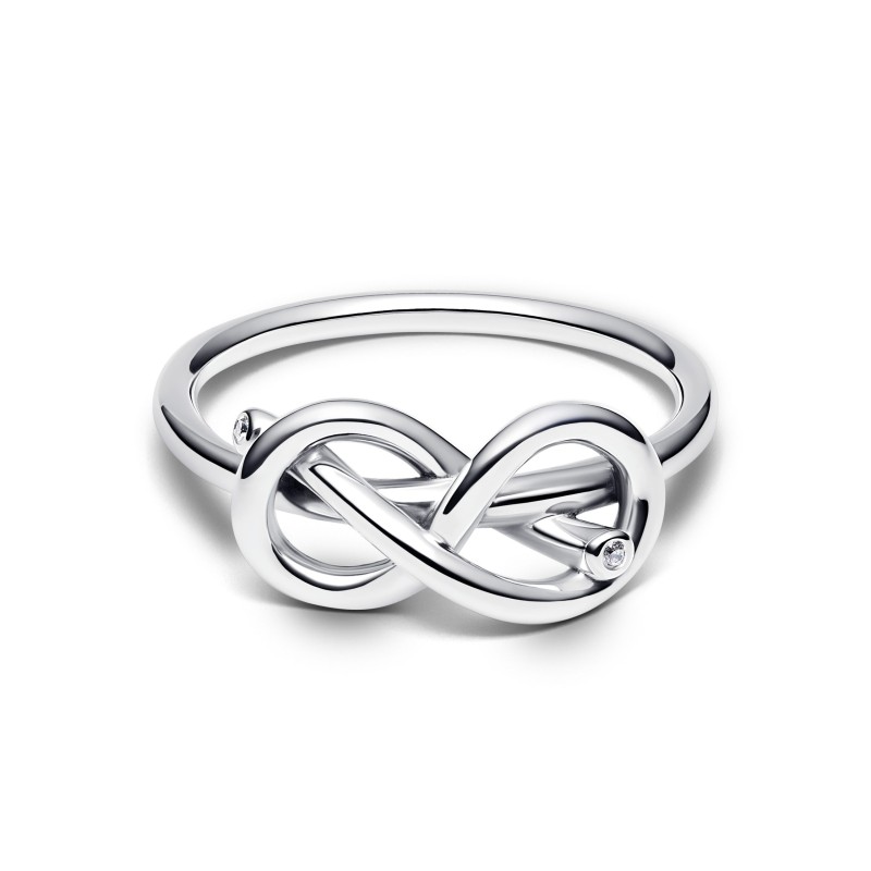 Anello Legame Infinito