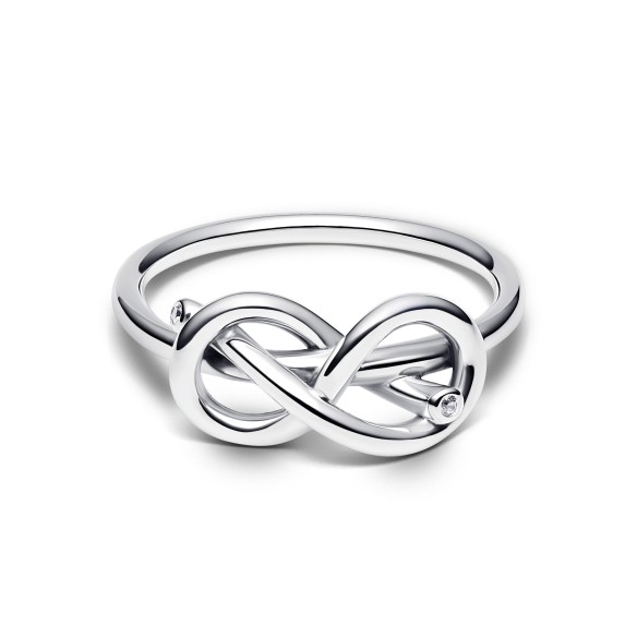 Anello Legame Infinito