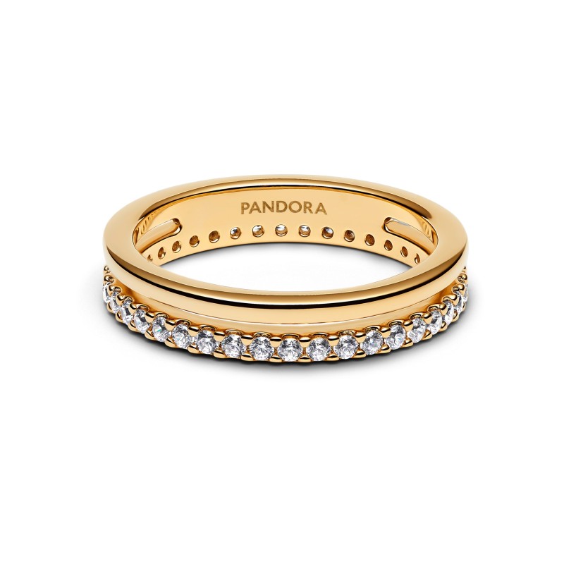 Anello Doppia Fascia