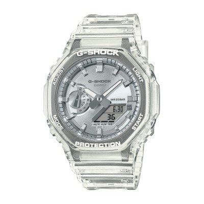 Orologio Carbonio Resina