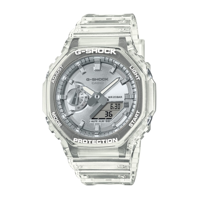 Orologio Carbonio Resina