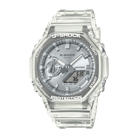 Orologio Carbonio Resina