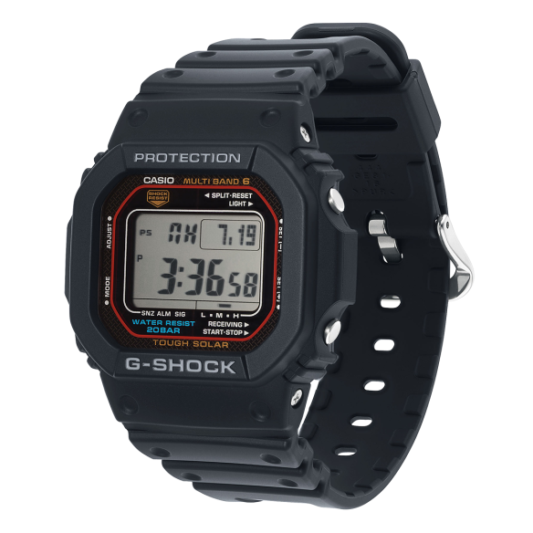 Casio Serie5600
