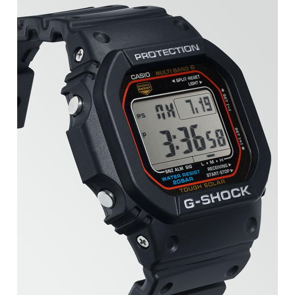Casio Serie5600