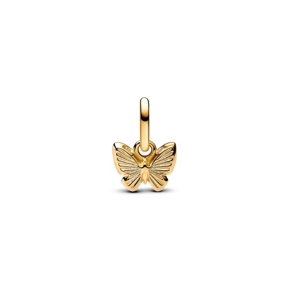 Charm Mini Pendente Farfalla Blu Pandora ME