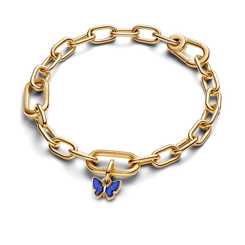 Charm Mini Pendente Farfalla Blu Pandora ME