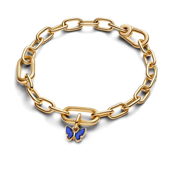 Charm Mini Pendente Farfalla Blu Pandora ME
