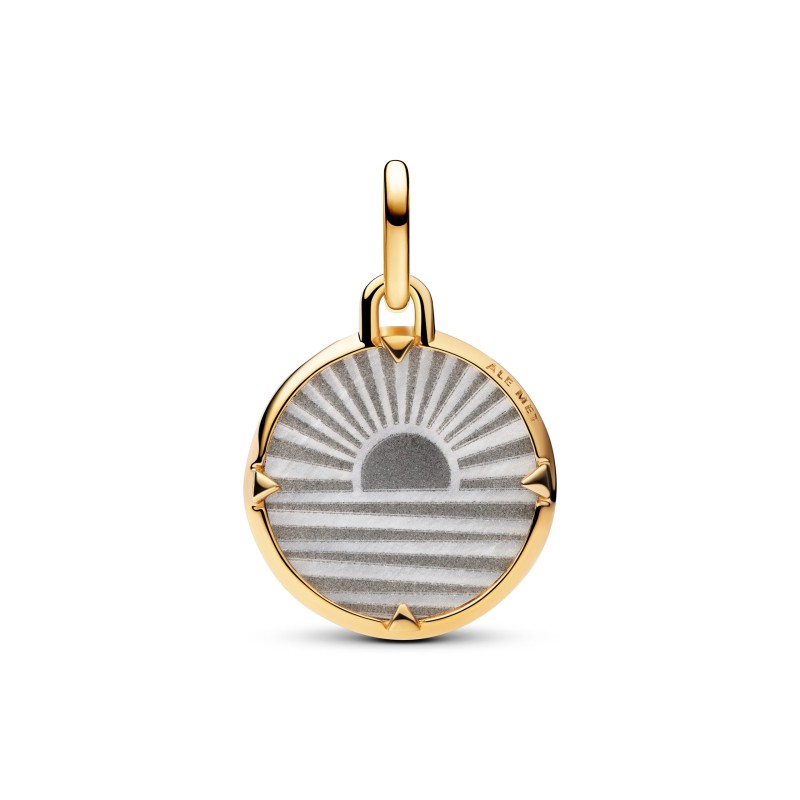 Charm Medallion Alba Pandora ME
