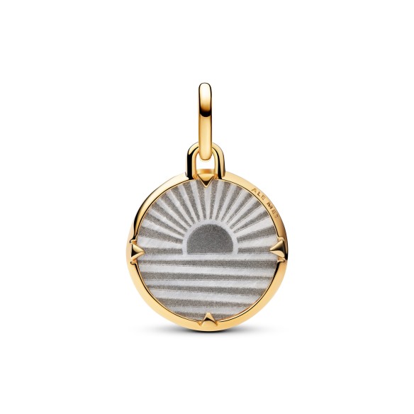 Charm Medallion Alba Pandora ME