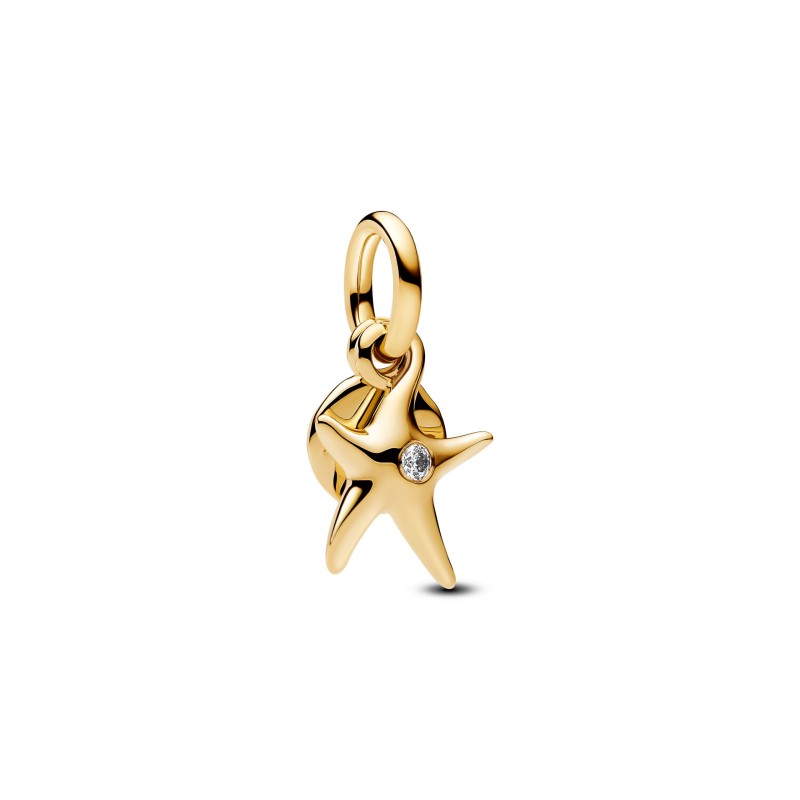 Charm Pendente Stella Marina "Darling"