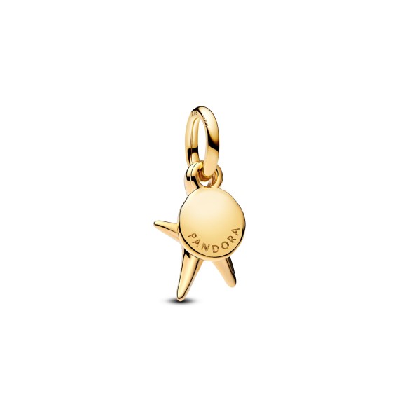 Charm Pendente Stella Marina "Darling"