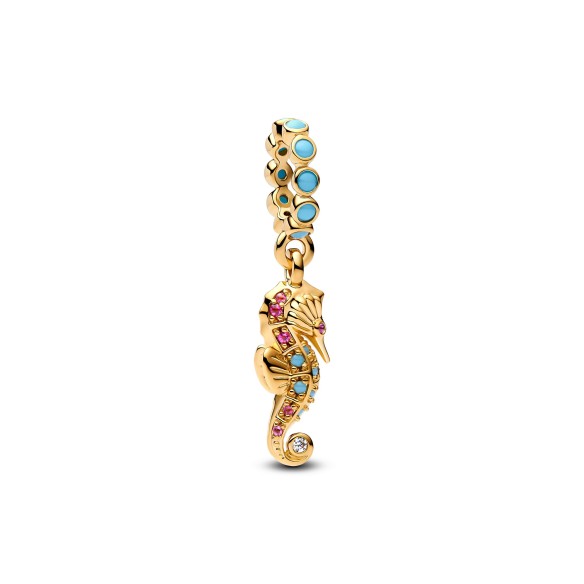 Charm Pendente Cavalluccio Marino