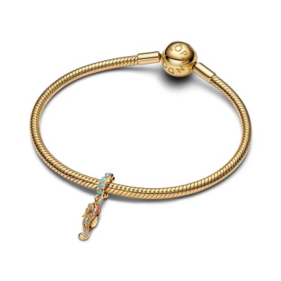 Charm Pendente Cavalluccio Marino 2
